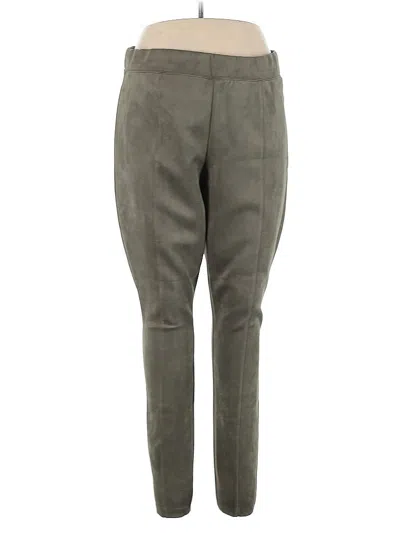 Pre-owned Old Navy Casual Pants In Green