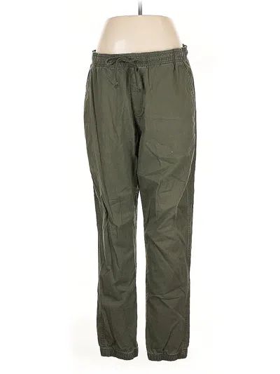 Pre-owned Old Navy Casual Pants In Green
