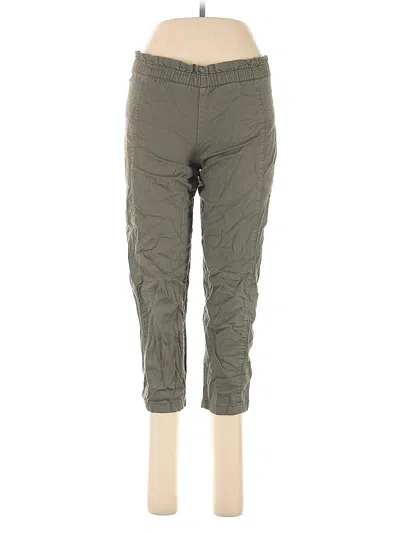 Pre-owned Old Navy Casual Pants In Green