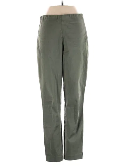 Pre-owned Old Navy Casual Pants In Green