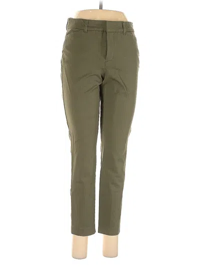 Pre-owned Old Navy Casual Pants In Green