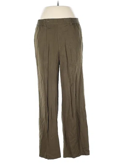 Pre-owned Old Navy Casual Pants In Green