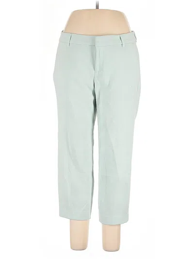 Pre-owned Old Navy Casual Pants In Green