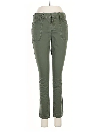 Pre-owned Old Navy Casual Pants In Green