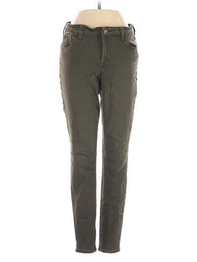 Pre-owned Old Navy Casual Pants In Green