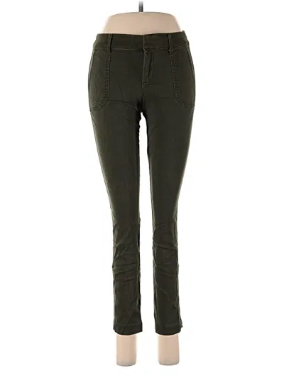 Pre-owned Old Navy Casual Pants In Green