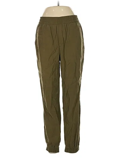 Pre-owned Old Navy Casual Pants In Green