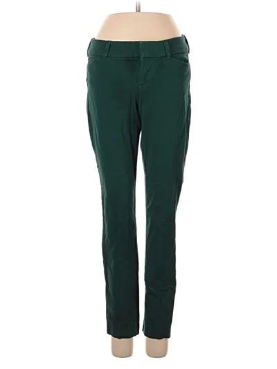 Pre-owned Old Navy Casual Pants In Green