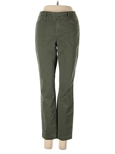 Pre-owned Old Navy Casual Pants In Green
