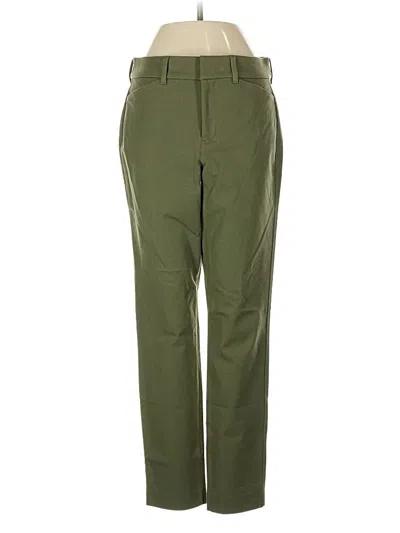 Pre-owned Old Navy Casual Pants In Green