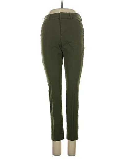 Pre-owned Old Navy Casual Pants In Green