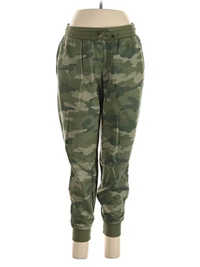 Pre-owned Old Navy Casual Pants In Green