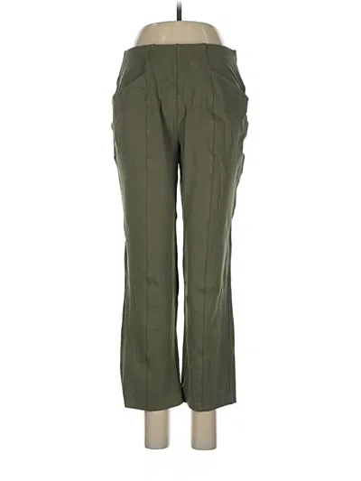 Pre-owned Old Navy Casual Pants In Green