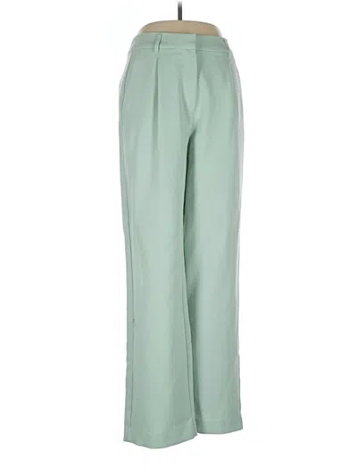 Pre-owned Old Navy Casual Pants In Green
