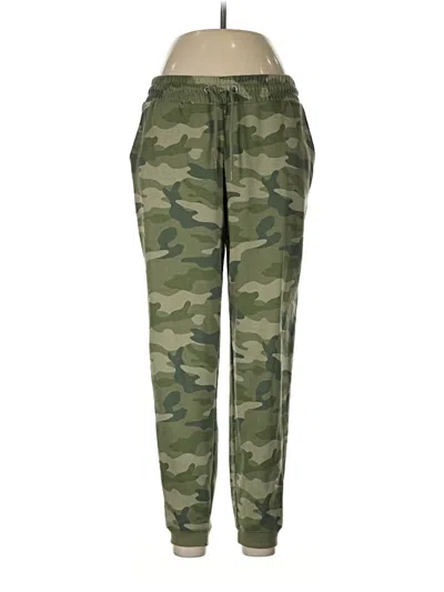 Pre-owned Old Navy Casual Pants In Green