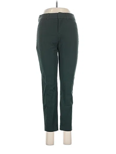 Pre-owned Old Navy Casual Pants In Green