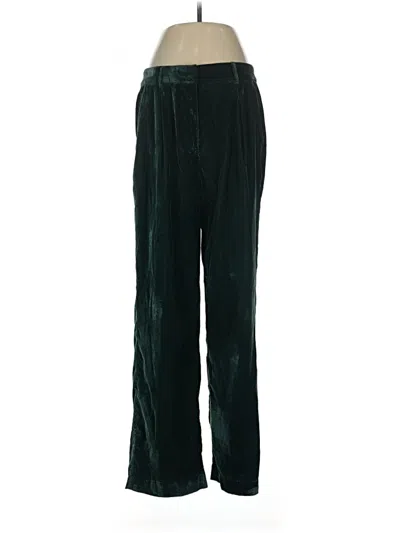 Pre-owned Old Navy Casual Pants In Green