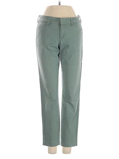 Pre-owned Old Navy Casual Pants In Green