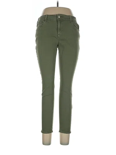 Pre-owned Old Navy Casual Pants In Green