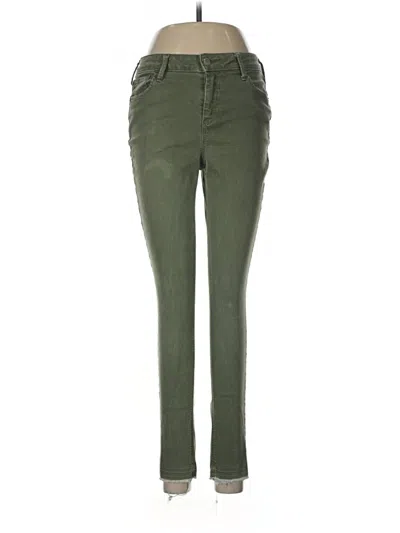 Pre-owned Old Navy Casual Pants In Green