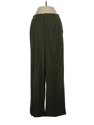 Pre-owned Old Navy Casual Pants In Green