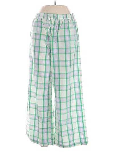 Pre-owned Old Navy Casual Pants In Green