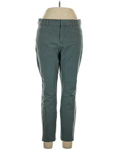 Pre-owned Old Navy Casual Pants In Green