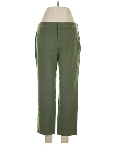 Pre-owned Old Navy Casual Pants In Green