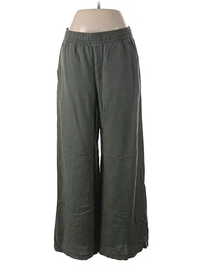 Pre-owned Old Navy Casual Pants In Green