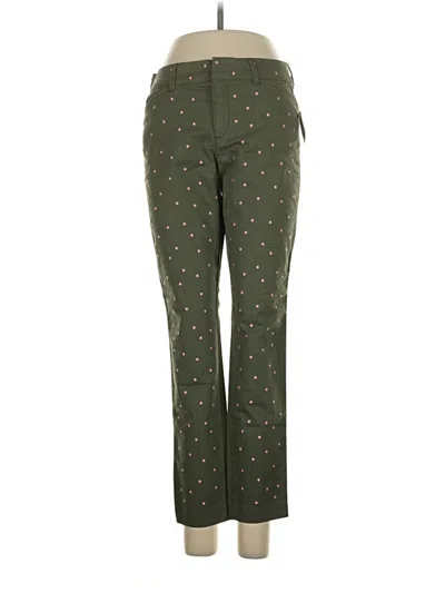 Old Navy Casual Pants In Green