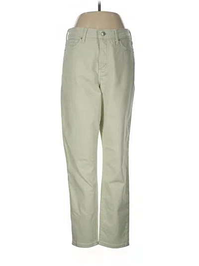 Pre-owned Old Navy Casual Pants In Green