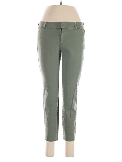 Pre-owned Old Navy Casual Pants In Green