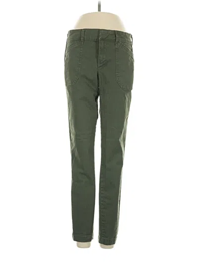 Pre-owned Old Navy Casual Pants In Green