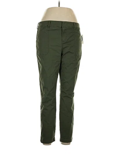 Old Navy Casual Pants In Green