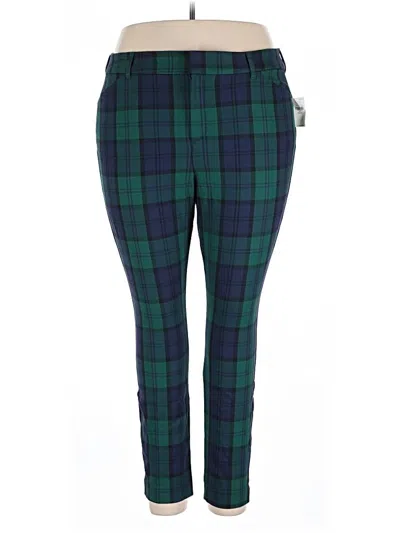 Old Navy Casual Pants In Green