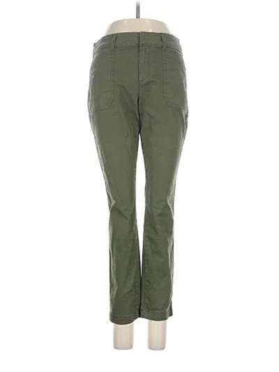Pre-owned Old Navy Casual Pants In Green