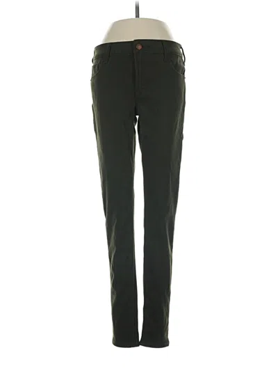 Pre-owned Old Navy Casual Pants In Green