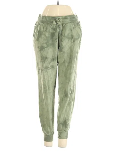 Pre-owned Old Navy Casual Pants In Green