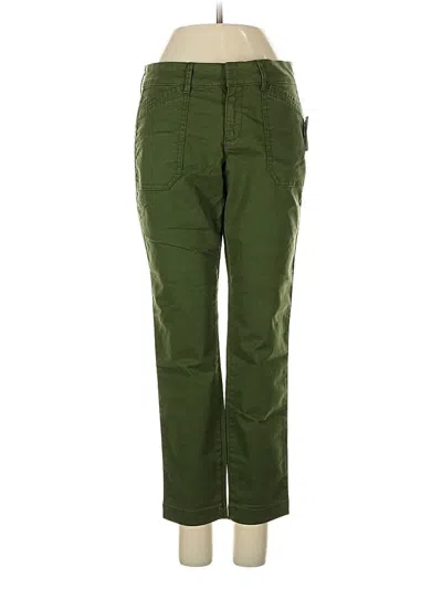 Pre-owned Old Navy Casual Pants In Green