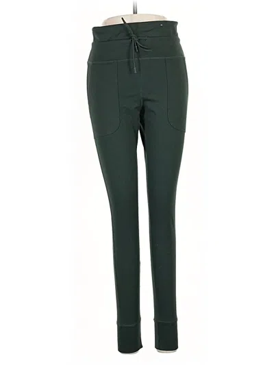 Pre-owned Old Navy Casual Pants In Green