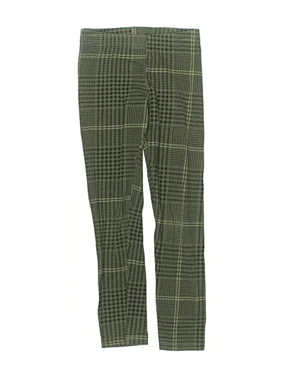 Pre-owned Old Navy Kids' Casual Pants In Green