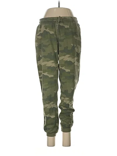 Pre-owned Old Navy Casual Pants In Green