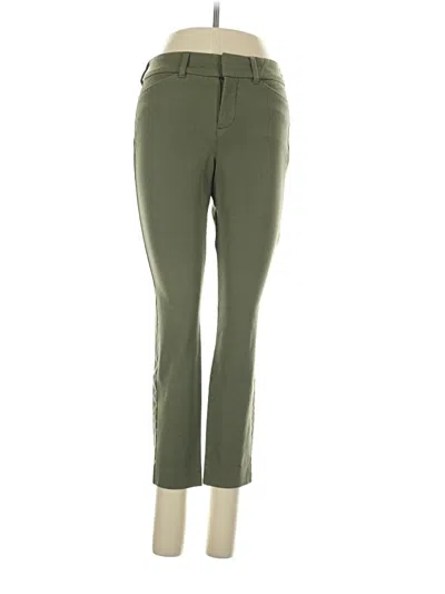 Pre-owned Old Navy Casual Pants In Green