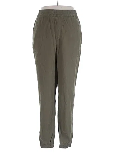 Pre-owned Old Navy Casual Pants In Green