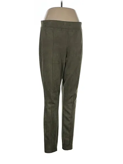 Pre-owned Old Navy Casual Pants In Green