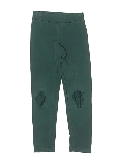 Pre-owned Old Navy Kids' Casual Pants In Green