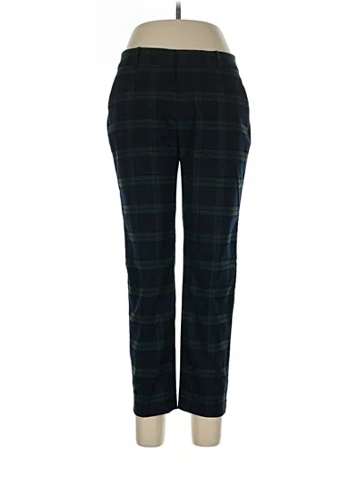 Pre-owned Old Navy Casual Pants In Green