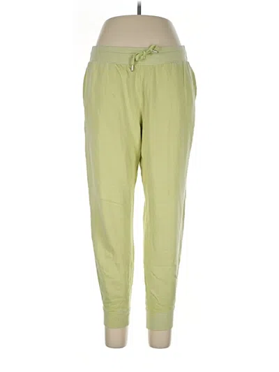Pre-owned Old Navy Casual Pants In Green