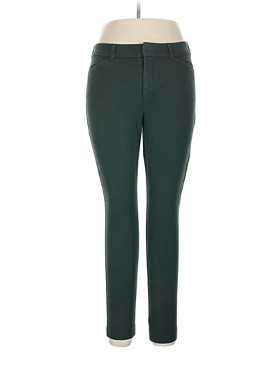 Pre-owned Old Navy Casual Pants In Green