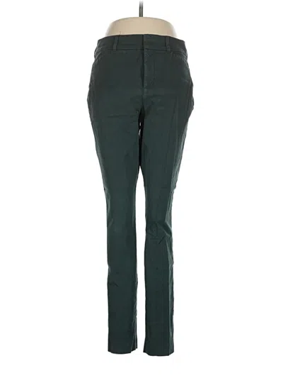 Pre-owned Old Navy Casual Pants In Green